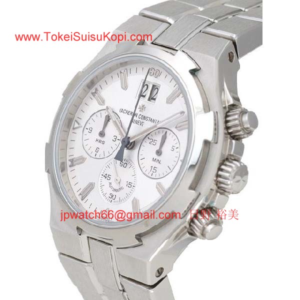 ヴァシュロンコンスタンタン コピー時計激安 オーバーシーズ クロノグラフ Ref.49140