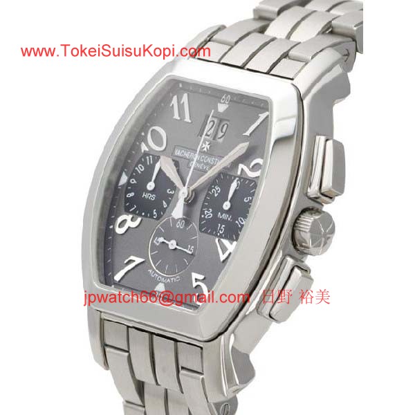 ヴァシュロンコンスタンタン コピー時計激安 ロイヤルイーグル クロノグラフ49145/339A-9057