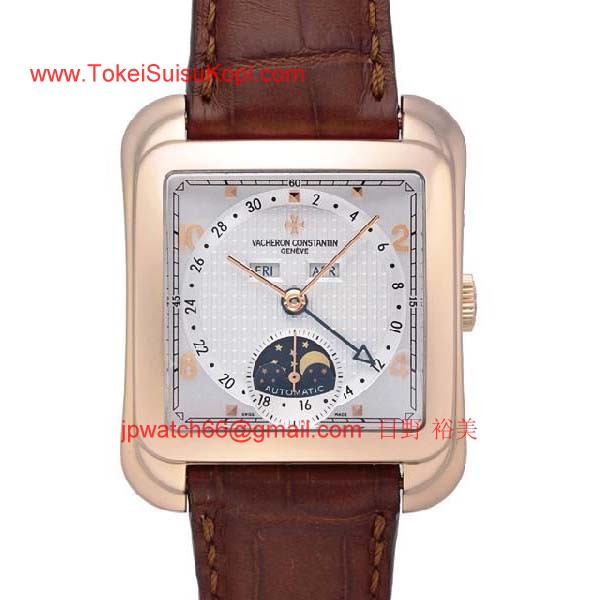 ヴァシュロンコンスタンタン コピー時計激安 トレド 1952 47300/000R-9219