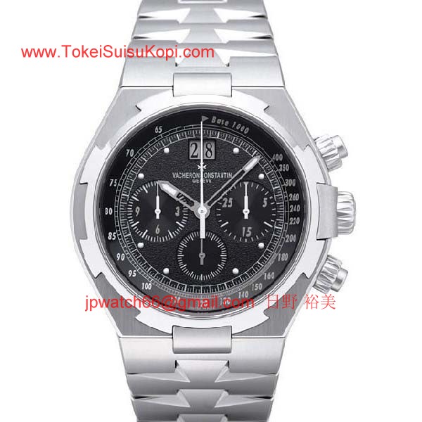ヴァシュロン時計コピー激安 オーバーシーズ クロノグラフ クロノ?デフィ?メール　49150/B01A-9269