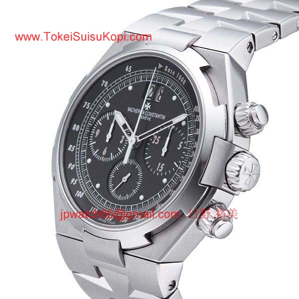 ヴァシュロン時計コピー激安 オーバーシーズ クロノグラフ クロノ?デフィ?メール　49150/B01A-9269