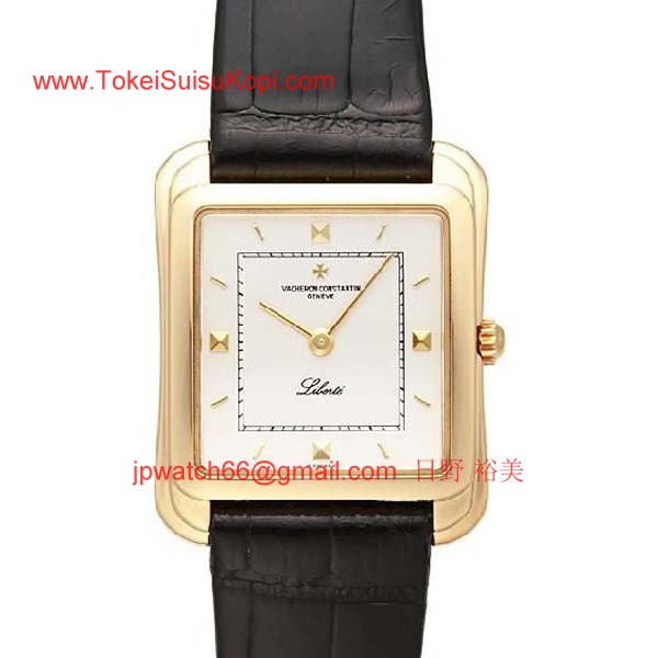 ヴァシュロンコンスタンタン 時計 コピー激安 リベルテ　BA31100