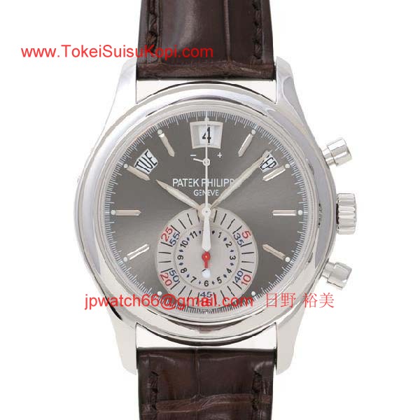パテックフィリップ 腕時計コピー Patek Philippe クロノグラフ　5960P 