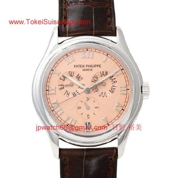 パテックフィリップ 腕時計コピー Patek Philippe 年次カレンダー 5035G