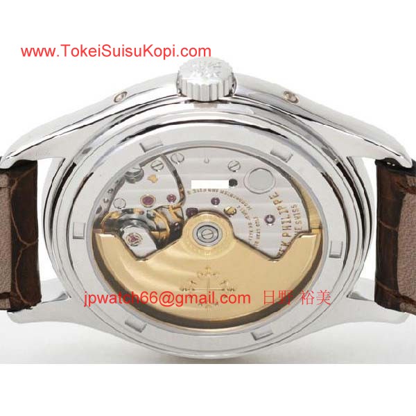 パテックフィリップ 腕時計コピー Patek Philippe 年次カレンダー 5035G