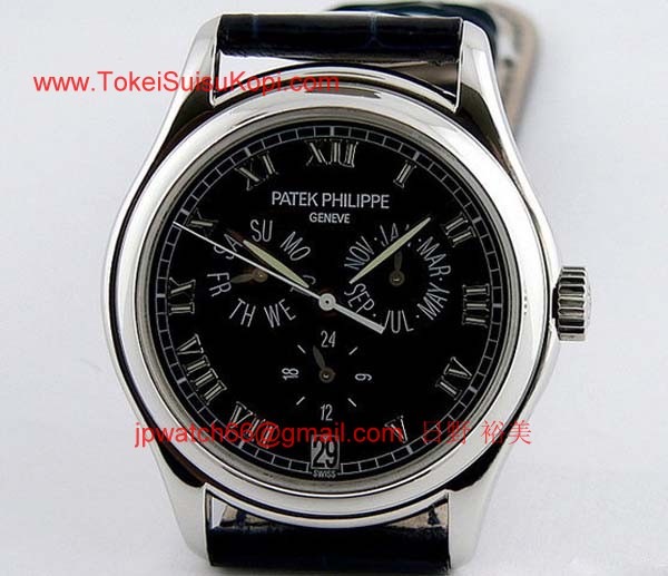 パテックフィリップ 腕時計コピー Patek Philippe 年次カレンダー5035G