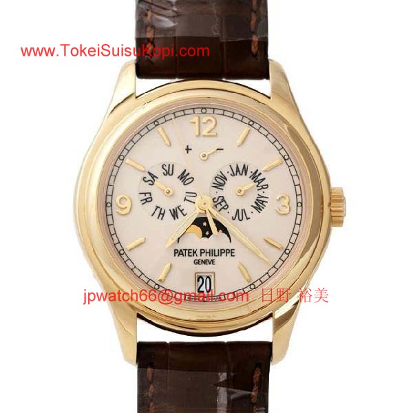 パテックフィリップ 腕時計コピー Patek Philippe 年次カレンダー 5146J-01