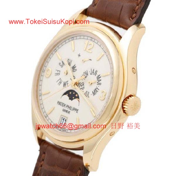パテックフィリップ 腕時計コピー Patek Philippe 年次カレンダー 5146J-01