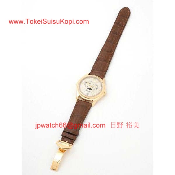 パテックフィリップ 腕時計コピー Patek Philippe 年次カレンダー 5146J-01