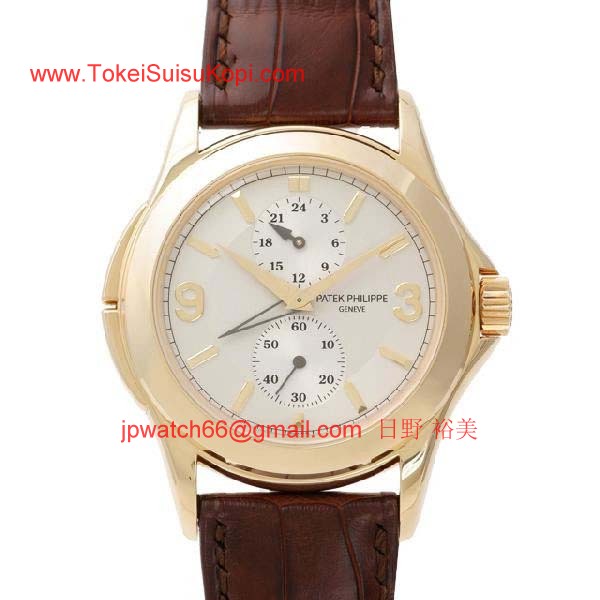 パテックフィリップ 腕時計コピー Patek Philippe トラベルタイム 5134J