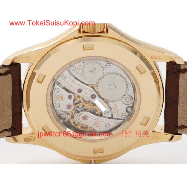 パテックフィリップ 腕時計コピー Patek Philippe トラベルタイム 5134J