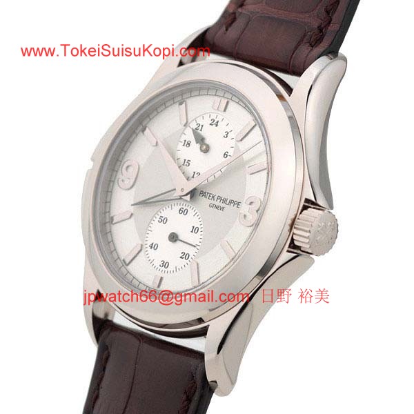 パテックフィリップ 腕時計コピー Patek Philippeトラベルタイム　5134G