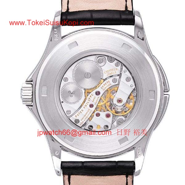 パテックフィリップ 腕時計コピー Patek Philippeトラベルタイム　5134P