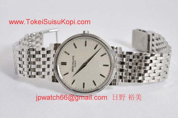 パテックフィリップ 腕時計コピー Patek Philippeカラトラバ　5120/1G