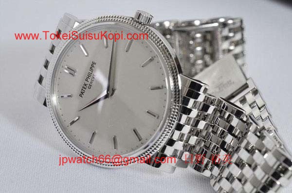 パテックフィリップ 腕時計コピー Patek Philippeカラトラバ　5120/1G