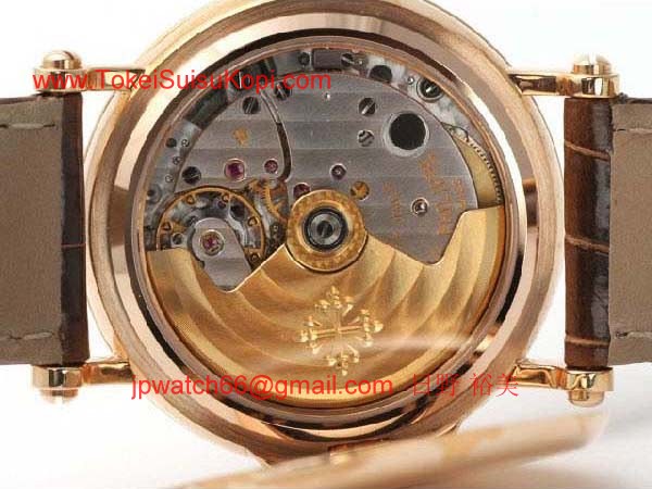 パテックフィリップ 腕時計コピー Patek Philippeカラトラバ オフィサー　5053R