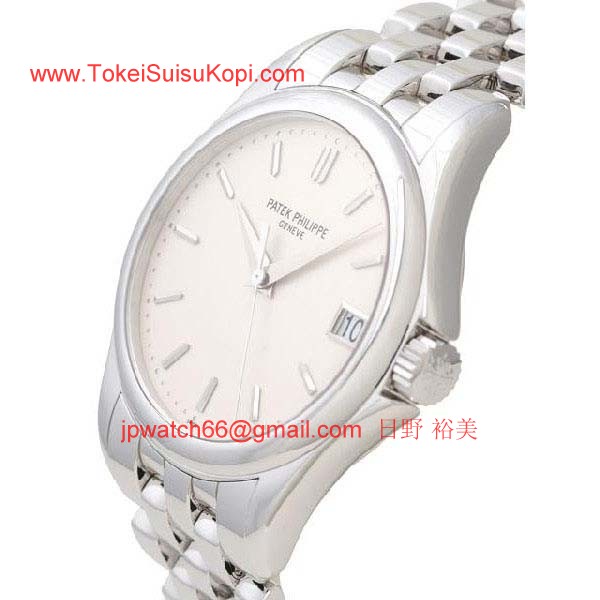 パテックフィリップ 腕時計コピー Patek Philippeカラトラバ　5127/1G