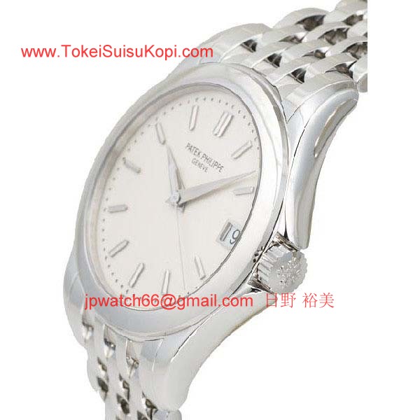 パテックフィリップ 腕時計コピー Patek Philippeカラトラバ　5107/1G