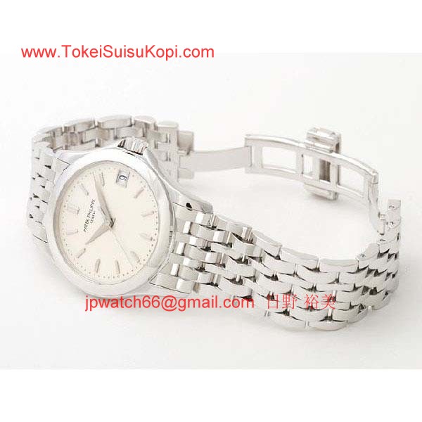 パテックフィリップ 腕時計コピー Patek Philippeカラトラバ　5107/1G