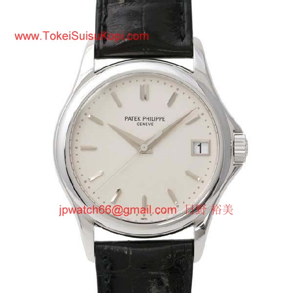 パテックフィリップ 腕時計コピー Patek Philippeカラトラバ　5127G