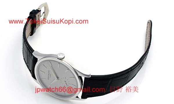 パテックフィリップ 腕時計コピー Patek Philippeカラトラバ　5196G-001