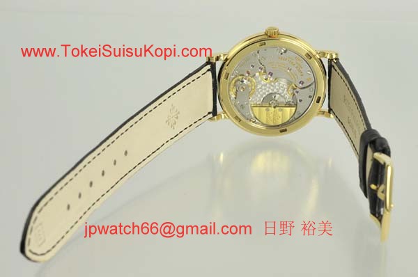 パテックフィリップ 腕時計コピー Patek Philippeカラトラバ　CALATRAVA　5120J