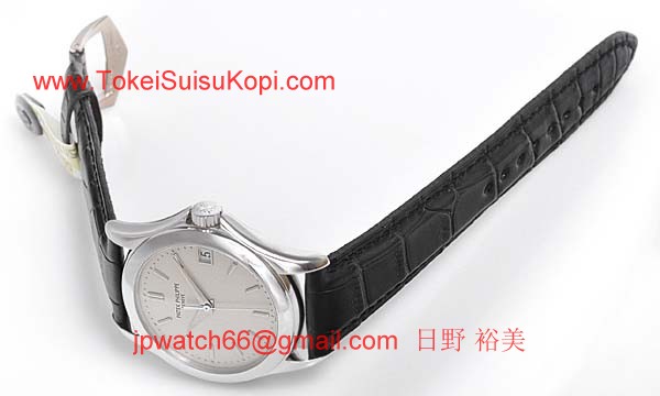 パテックフィリップ 腕時計コピー Patek Philippeカラトラバ　CALATRAVA　5107G