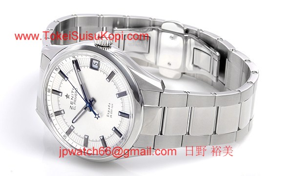 人気ゼニス腕時計コピー エルプリメロ エスパーダ03.2170.4650/01.M2170