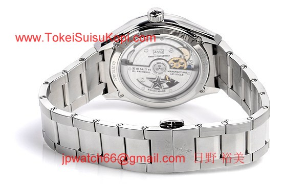 人気ゼニス腕時計コピー エルプリメロ エスパーダ03.2170.4650/01.M2170