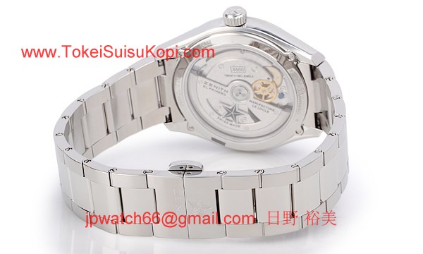 人気ゼニス腕時計コピー エルプリメロ エスパーダ03.2170.4650/21.M2170