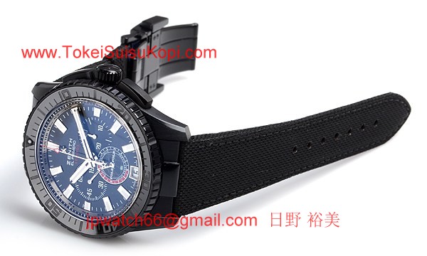 人気ゼニス腕時計コピー エルプリメロ ストラトス フライバッククロノ ヨハン エルンスト ニルソン 世界限定５００本24.2062.405/27.C707