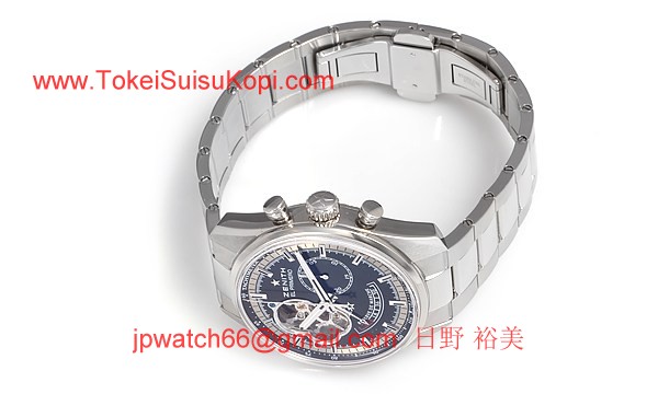 人気ゼニス腕時計コピー エルプリメロ クロノマスターオープン パワーリザーブ03.2080.4021/21.M2040