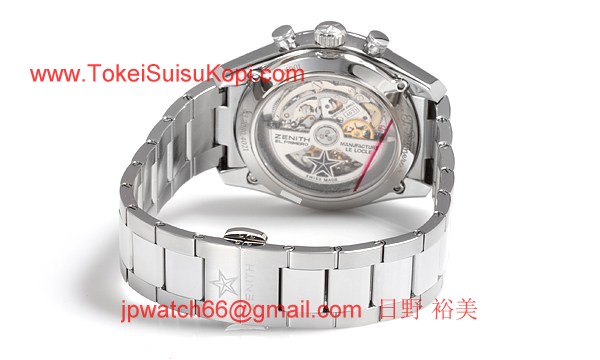 人気ゼニス腕時計コピー エルプリメロ クロノマスターオープン パワーリザーブ03.2080.4021/21.M2040