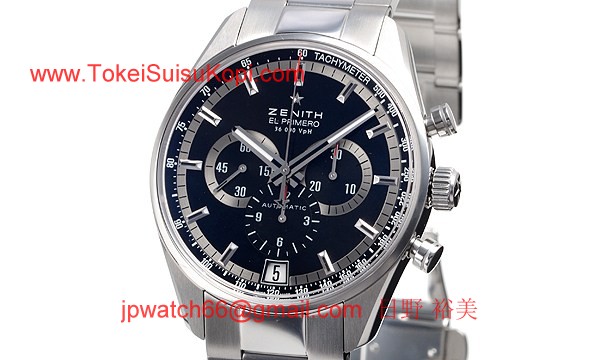 人気ゼニス腕時計コピー エルプリメロ 36000VPH03.2040.400/ 21.M2040