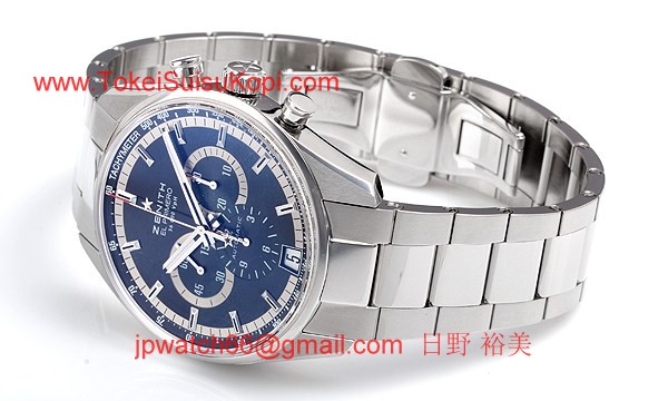 人気ゼニス腕時計コピー エルプリメロ 36000VPH03.2040.400/ 21.M2040