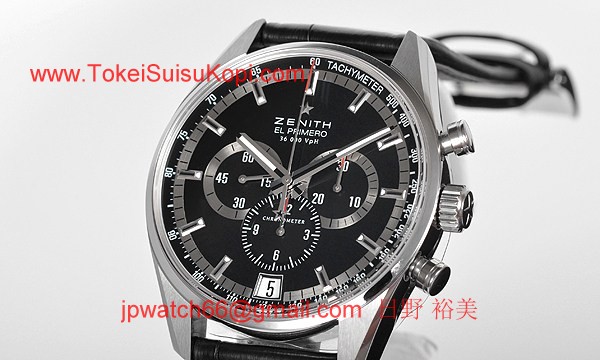 人気ゼニス腕時計コピー エルプリメロ 36000VPH03.2040.400/21.C496