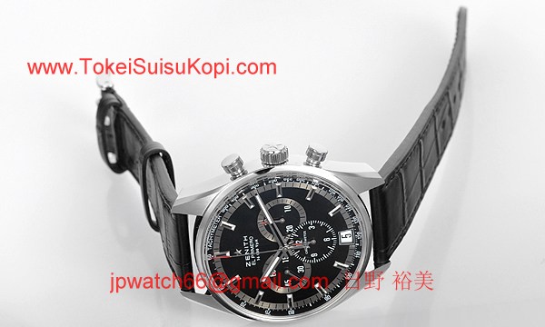 人気ゼニス腕時計コピー エルプリメロ 36000VPH03.2040.400/21.C496