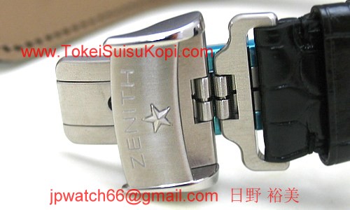 人気ゼニス腕時計コピー グランドクラスオープントラベラーマルチシティー03.0520.4037/01. C492