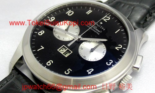 人気ゼニス腕時計コピー グランドクラスグランドデイトエルプリメロ03.0520.4010/21. C580