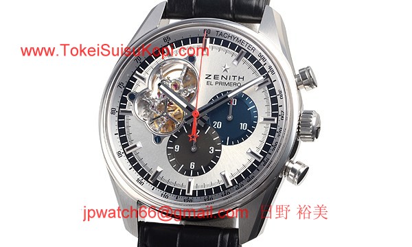 人気ゼニス腕時計コピー エルプリメロ クロノマスター １９６９03.2040.4061/69.C496
