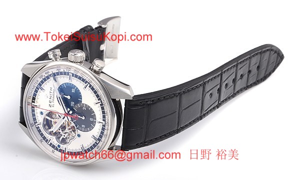 人気ゼニス腕時計コピー エルプリメロ クロノマスター １９６９03.2040.4061/69.C496