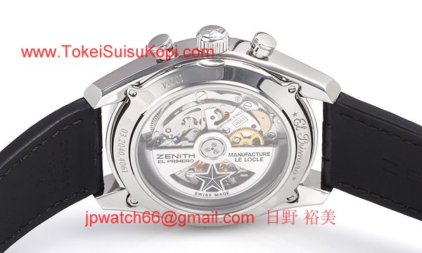人気ゼニス腕時計コピー エルプリメロ クロノマスター １９６９03.2040.4061/69.C496