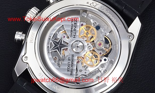 人気ゼニス腕時計コピー エルプリメロ クロノマスター １９６９03.2040.4061/69.C496