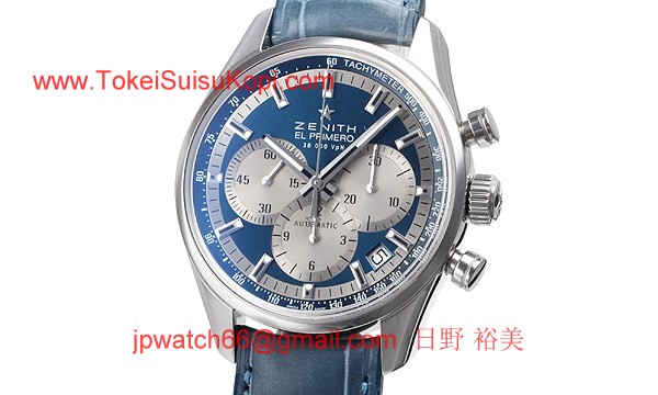 人気ゼニス腕時計コピー エルプリメロ 36000VPH03.2150.400/51.C705
