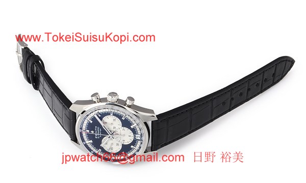 人気ゼニス腕時計コピー エルプリメロ 36000VPH【生産終了モデル03.2040.400/22.C496
