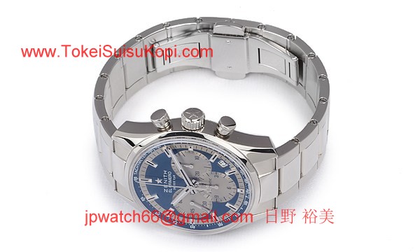 人気ゼニス腕時計コピー エルプリメロ 36000VPH03.2150.400/51.M2150