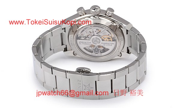 人気ゼニス腕時計コピー エルプリメロ 36000VPH03.2150.400/51.M2150