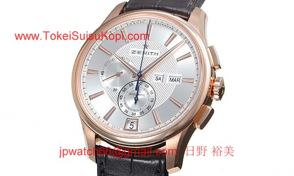 人気ゼニス腕時計コピー キャプテン エルプリメロ ウィンザー18.2070.4054/ 02.C711