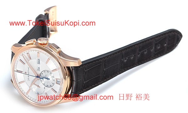 人気ゼニス腕時計コピー キャプテン エルプリメロ ウィンザー18.2070.4054/ 02.C711