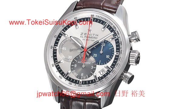 人気ゼニス腕時計コピー エルプリメロ 36000VPH03.2150.400/ 69.C713